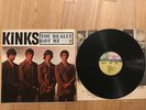 THE KINKS - You Really Got Me LP -  first US mono pressing - NEAR MINT - 1967