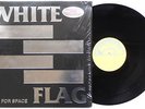 White Flag -S Is For Space LP + BONUS LP on WHITE VINYL Pat Fear Redd Kross Punk
