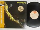 FREDDIE KING 1934-1976 RSO 18MW 0056 Japan OBI VINYL LP