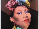 ARETHA FRANKLIN  LP   ARETHA   Original 1986  ANDY WARHOL ARTWORK  ** CLEANED **