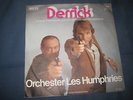 Orchester Les Humphries Derrick Single 7''