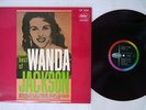 WANDA JACKSON BEST OF CAPITOL CR-7230 Japan Red Vinyl VINYL LP