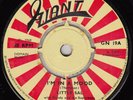 60s 70s Skinhead Reggae LITTLE SAL in a mood Rare 1968 UK Giant 7