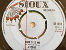 EXODUS Julia Sees Me LLOYD MATADOR The Train Engine 54 SIOUX SI010 1972 VG+