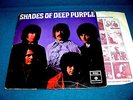 True 1st : DEEP PURPLE 