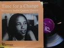 Monnette Sudler Quartet/Quintet-Time For A Change-Inner City 2062-1977