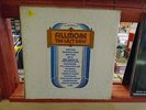 Fillmore The Last Days [Santana Hot Tuna Taj Mahal Grateful Dead] 3x LP VG+