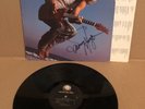 SAMMY HAGAR - SELF TITLED - ORIGINAL VINYL LP SIGNED