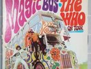 The Who on tour Magic Bus LP 1968 rare
