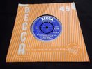 BILLY FURY - DO YOU REALLY LOVE ME TOO  1963 DECCA F 11792 RARE UK DEMO 45 NM