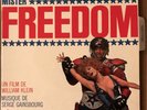 GAINSBOURG COLOMBIER KLEIN Mister Freedom EP MINT languette