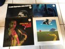 4 LPs JOHN COLTRANE. A LOVE SUPREME. AFRICA BRASS. COLTRANE. FIRST MEDITATIONS