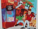 Kid Rock LP Grits Sandwiches For Breakfast Shrink Sticker 1st Album  Detroit Rap