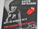 KEITH RICHARDS   (R.Stones )       ---  the harder they come    ---