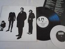 STRANGLERS BLACK AND WHITE ORIGINAL VINYL + RARE COLOURED 7