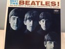 The Beatles   Meet The Beatles  The First Album  33  rpm