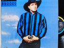 GARTH BROOKS ROPIN THE WIND LP CAPITOL 79 8468 1 EUROPE 1992 M- UNPLAYED
