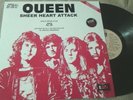 Queen-Sheer Heart Attack-LP Mexico Promo Radio Unique cover EMI Acir