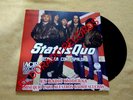 Status Quo-Back To Back-LP Mexico Promo Unique Cover PS Rare