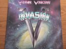 Vinnie Vincent LP Vinyl Record - Invasion All Systems Go