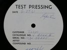 OSCAR PETERSON Plays Gershwin Song book / VERVE (V-2054 B) /  Rare TEST PRESSING