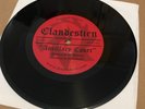 Clandestien - Ancillary Cover / Utter Shit 7