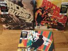 Back To The Future LP X 6 NEW MONDO Limited Edition COLOUR SPLATTER VINYL