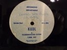 Radio Station Acetate from 1965 KUDL 1380, Rock and Roll 16