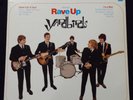 THE YARDBIRDS 1965 LP “HAVING A RAVE UP WITH THE YARDBIRDS” STEREO 1st PRESS