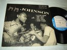 Blue Note BLP 5028 10 inch LP Jay Jay Johnson with Clifford Brown ear Lexington