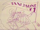 TAXI JAUNE N°1 killer french jazzy funk disco LP GUIZIEN BAILE NMint Library