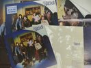 RATCHELL s/t 1971 US LP + Press Kit + POSTER Steppenwolf T.I.M.E. Minty