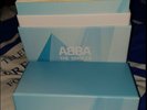 ABBA The Singles 7” Vinyl Boxset 40 Anniversary New Sealed