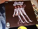 Goodbye CREAM NMint ATCO Orig* w POSTER Eric Clapton BADGE Politician JACK BRUCE
