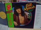Bill Wyman / Monkey Grip, Japan LP, Very Rare