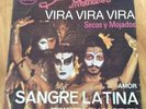 ? SECOS & MOLHADOS *AMOR* 1974 BRAZIL PSYCH SAMBA BOSSA FUNK RARE GROOVE EP 45