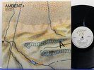 BRIAN ENO Ambient 4: On Land LP Orig 1st Pressing 1982 Edition EG EGED 20