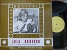 LOLA BOBESCO recital BACH - BEETHOVEN - ALBERT GUTTMAN / ELECTRECORD