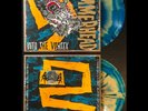 Hammerhead   Into The Vortex Variant 1 Vinyl LP Blue & Yellow Swirl New #35