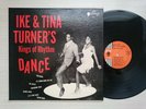 Ike & Tina Turner's Kings Of Rhythm - Dance With Ike & Tina Turner's Kings (LP)