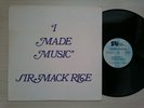 Sir Mack Rice - I Made Music (Soul/Funk, LP)