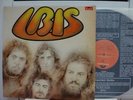 IBIS / SAME, RARE ITALIAN PROG POLYDOR LP w/ FOLD-OUT INSERT PROG HARD ROCK NM