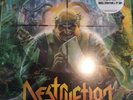 Destruction Spiritual Genocide LP red Vinyl +7