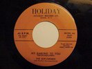 RARE NYC DOO WOP 1ST PRESS (ORANGE LAB) THE 