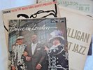 JAZZ VINYL POT LUCK 10 ALBUMS IN LOT
