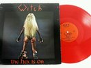 WITCH the hex is on EP 1984 RED US Pressing Axe Killer Records ?– Heavy Metal
