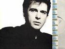 PETER GABRIEL so (US Remastered Reissue) LP EX+/EX 2002 200 Gram Limited Edition