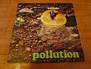 FRANCO BATTIATO LP POLLUTION ORIGINALE 1973 ETICHETTA BLA BLA DISCO VINILE