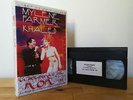 MYLENE FARMER & KHALED RARE CASSETTE VHS PROMO LA POUPEE QUI FAIT NON LIVE 4'28