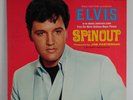 ELVIS PRESLEY LP..SPINOUT..WITH ORIGINAL SLEEVE AND PHOTO  LPM-3702